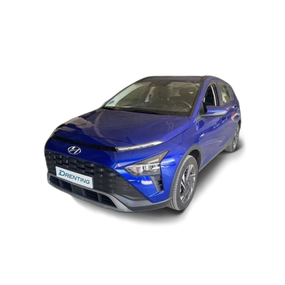Hyundai BAYON 1.0 TGDI 74kW (100CV) 48V Maxx Azul