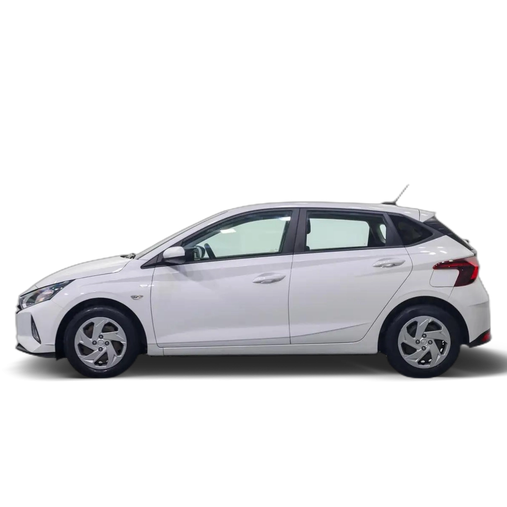 Hyundai i20 1.0 TGDI Essence 48V 100 Blanco 2 1