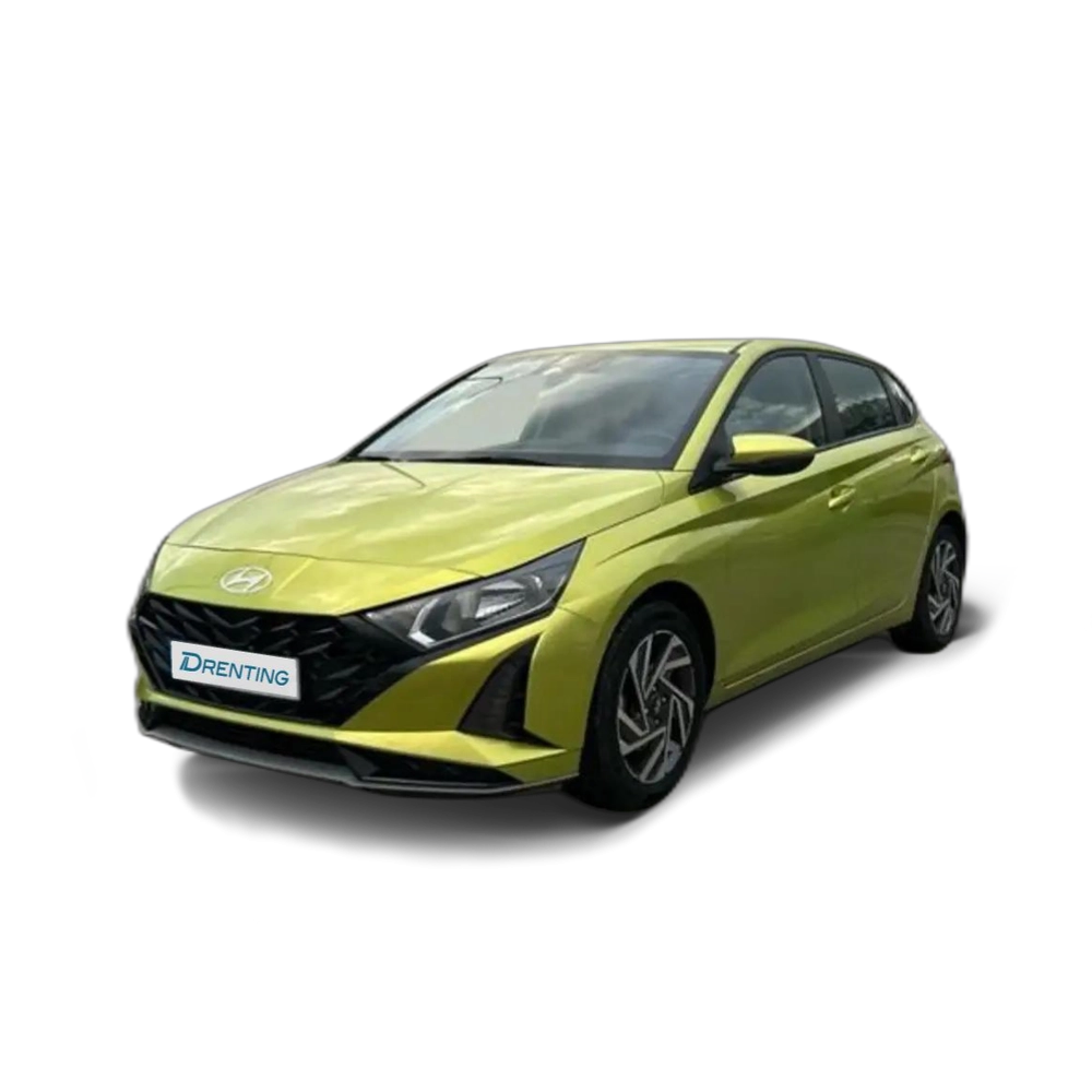 Hyundai i20 1.0 TGDI Klass 100 Verde