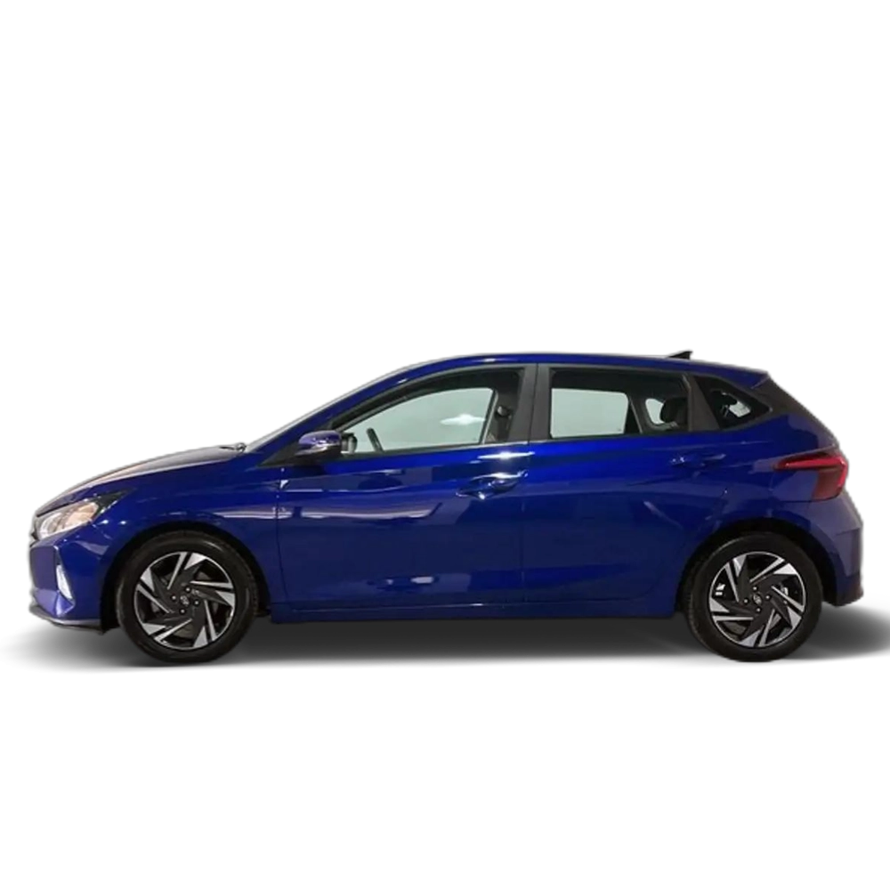 Hyundai i20 1.0 TGDI Klass 100 Azul