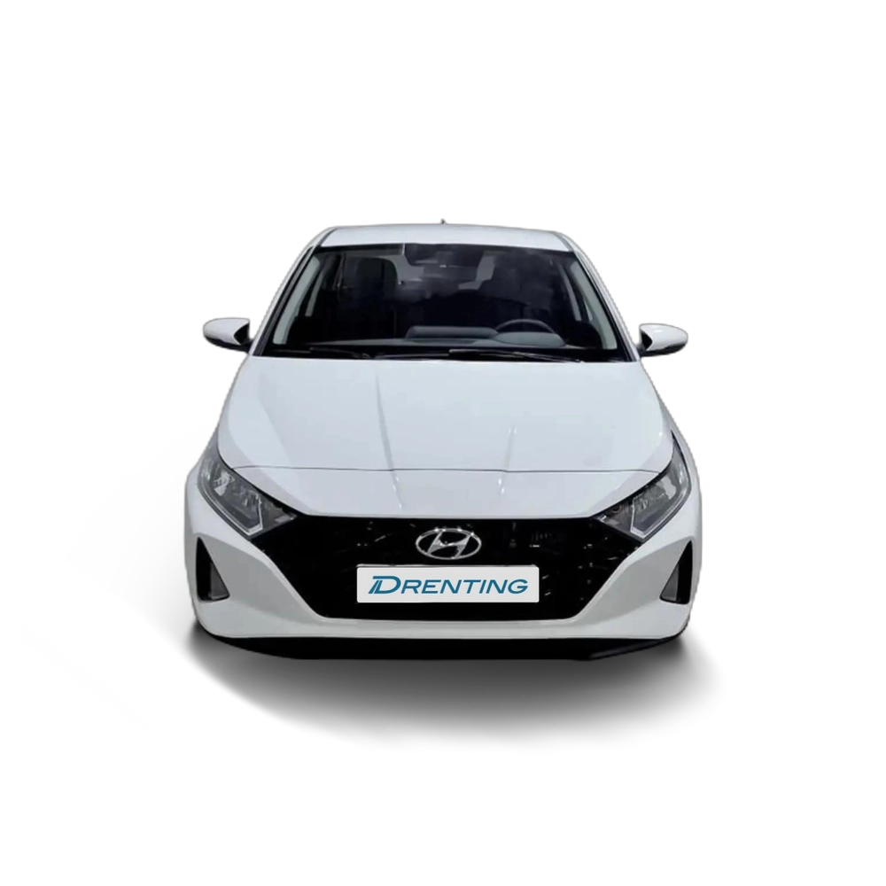 Hyundai i20 1.0 TGDI Klass 100 Blanco 2