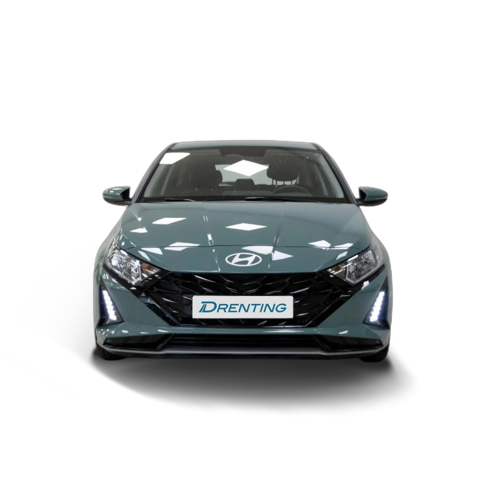Hyundai i20 1.0 TGDI Klass 100 Verde 1