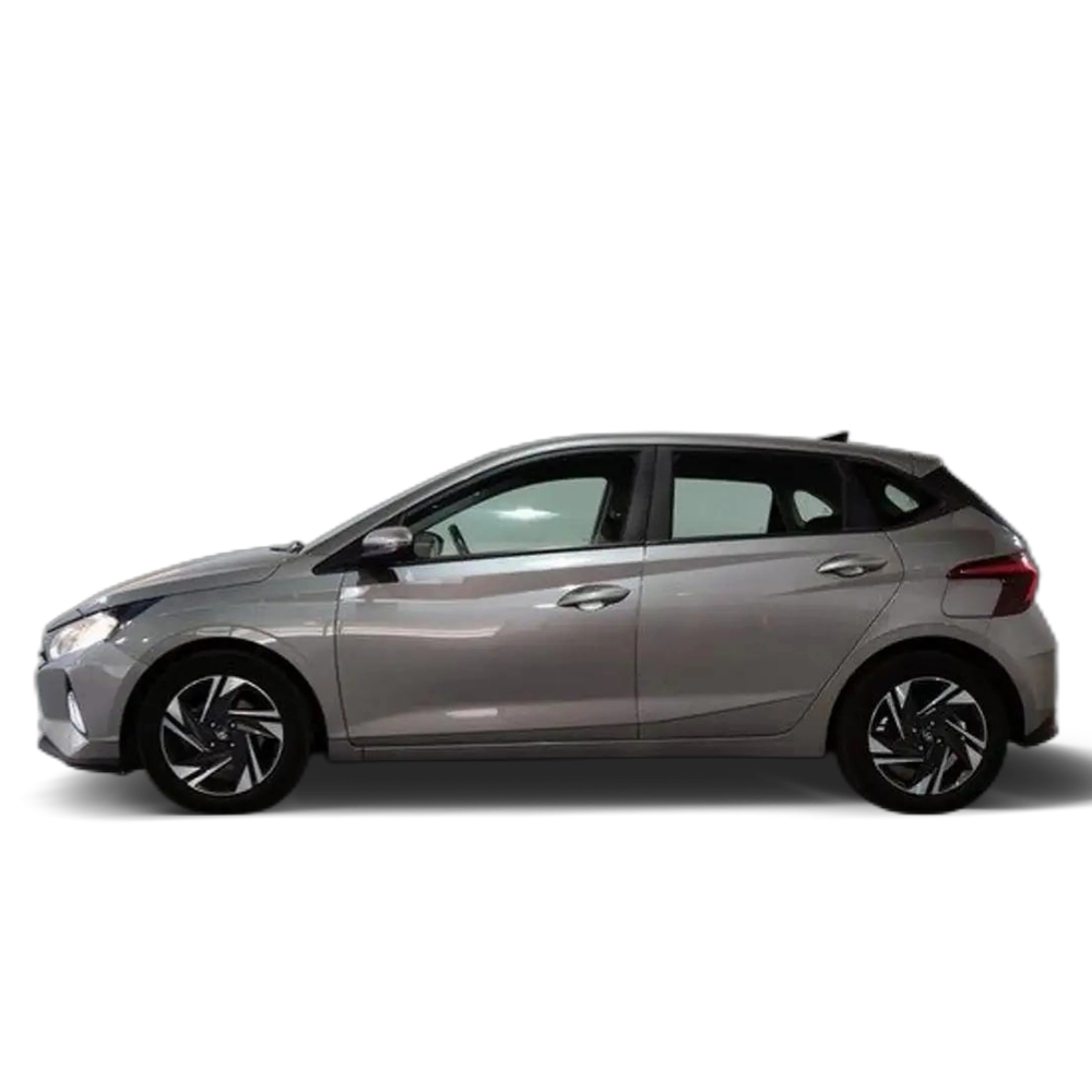 Hyundai i20 1.0 TGDI Klass 100 Gris 2 1