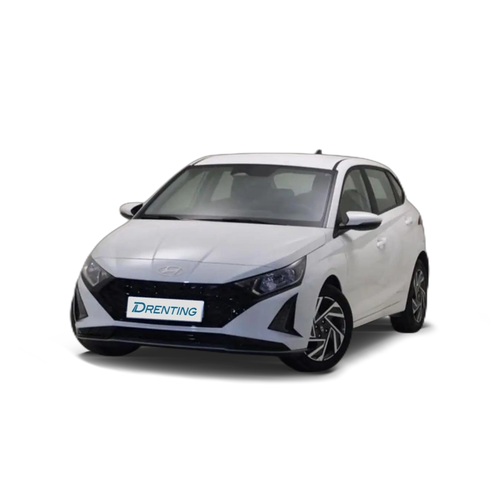 Hyundai i20 1.0 TGDI Klass 100 Blanco 3