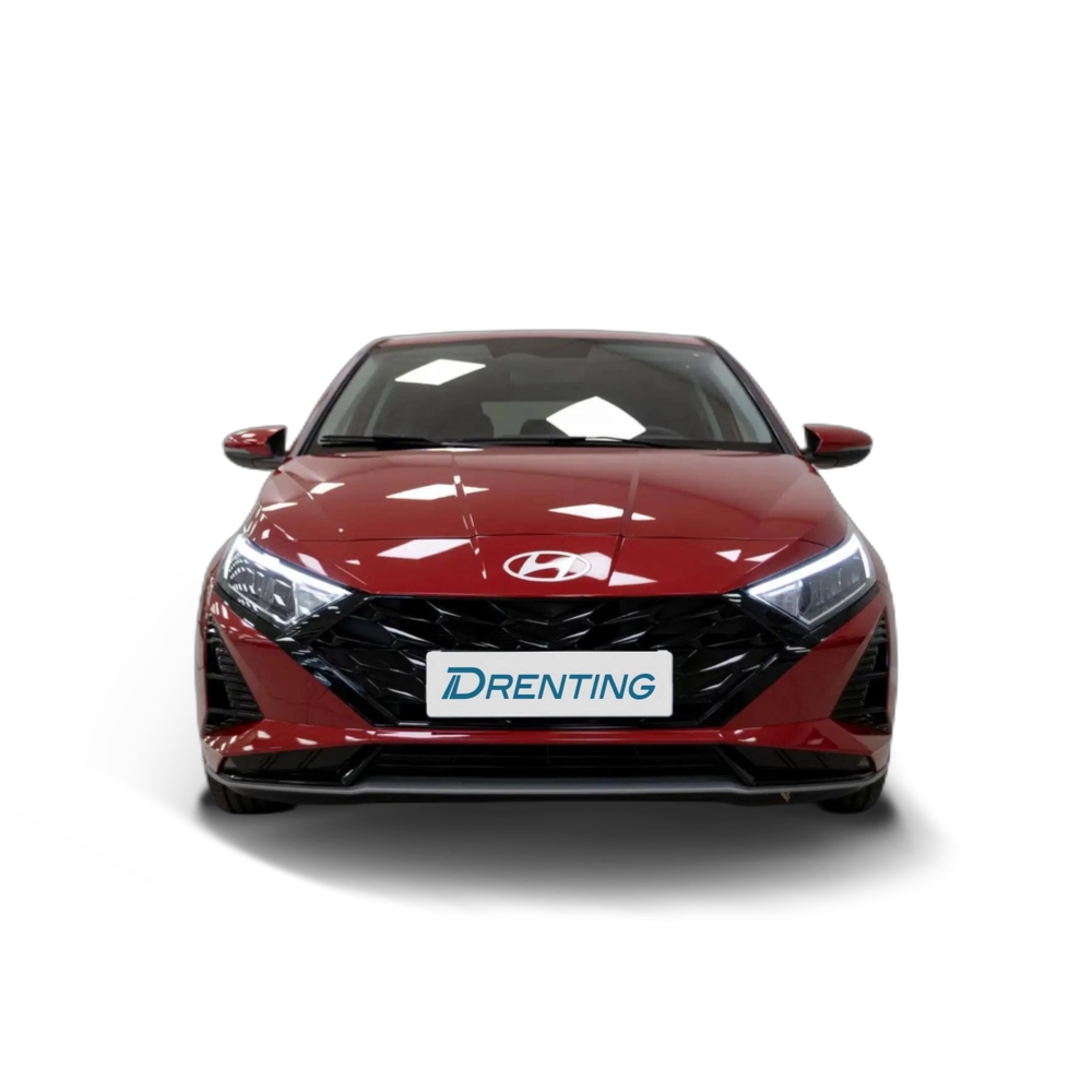 Hyundai i20 1.0 TGDI Klass 100 Rojo