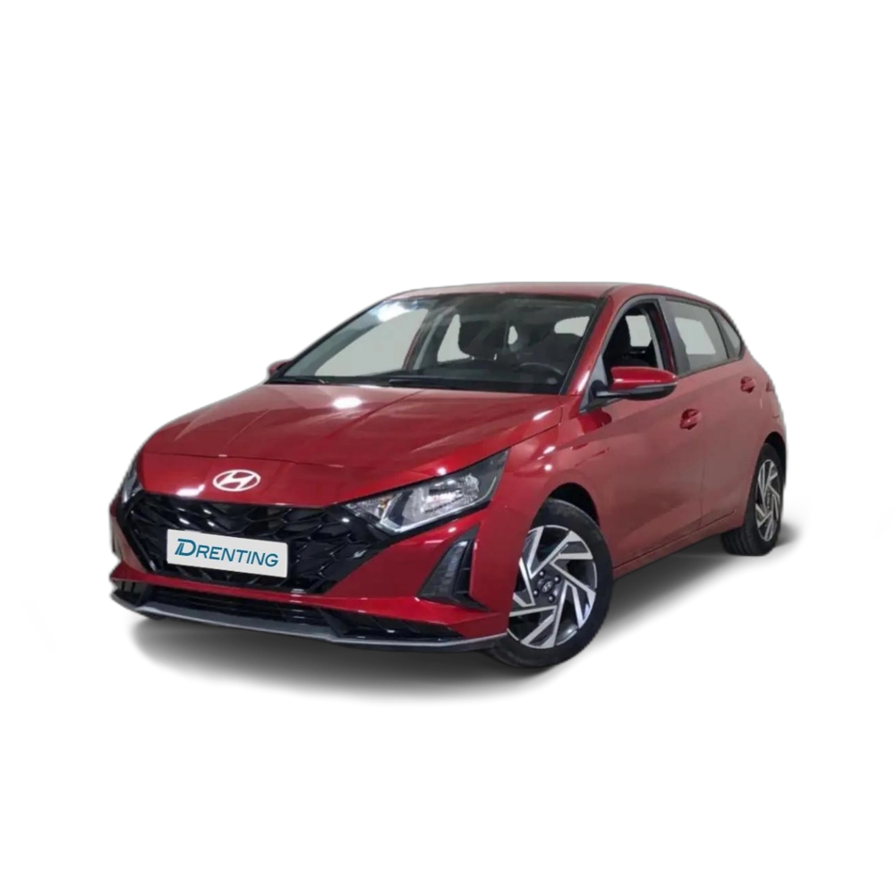 Hyundai i20 1.0 TGDI Klass 100 1