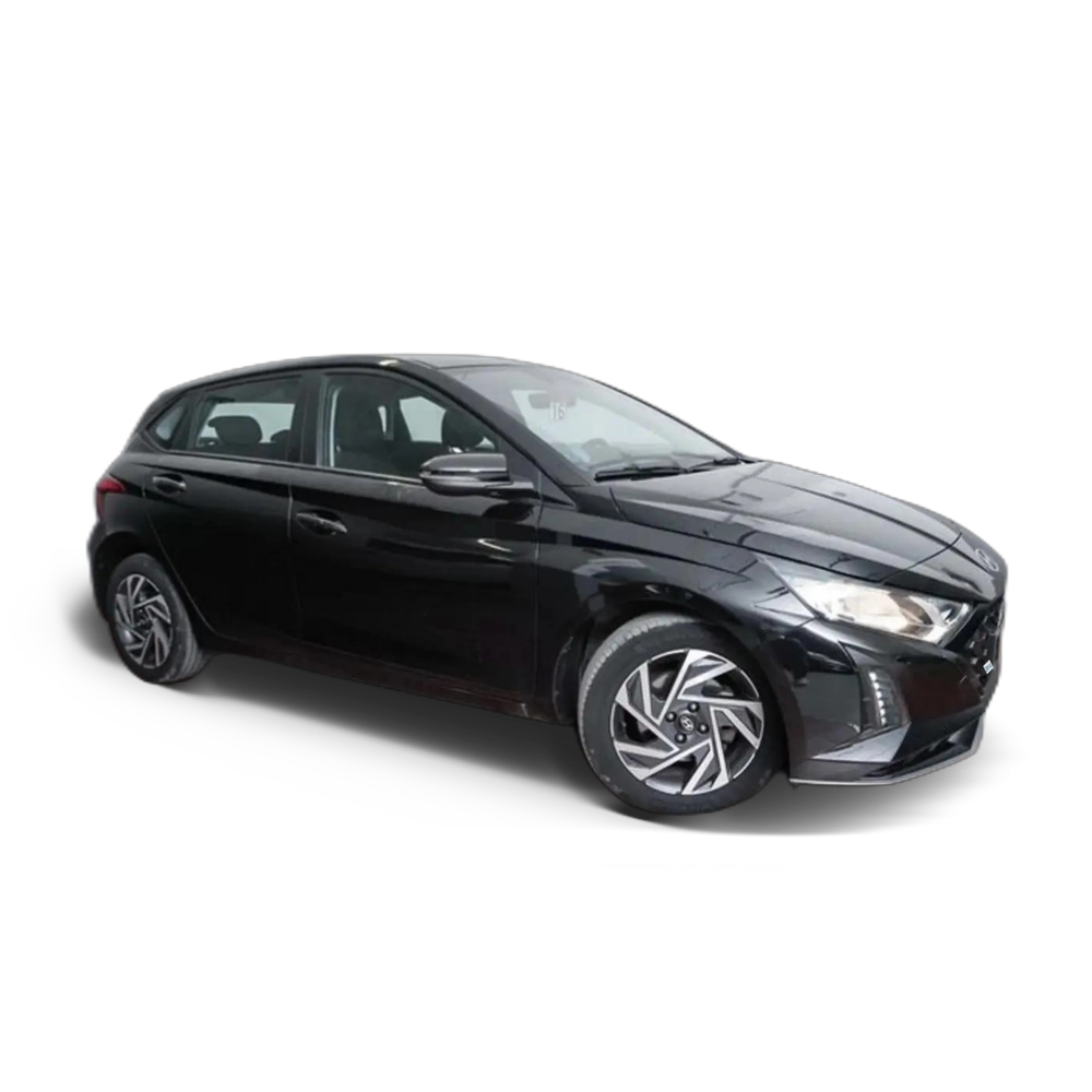 Hyundai i20 1.0 TGDI Klass 100 Negro