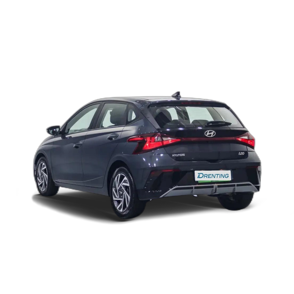 Hyundai i20 1.0 TGDI Klass 100 Gris