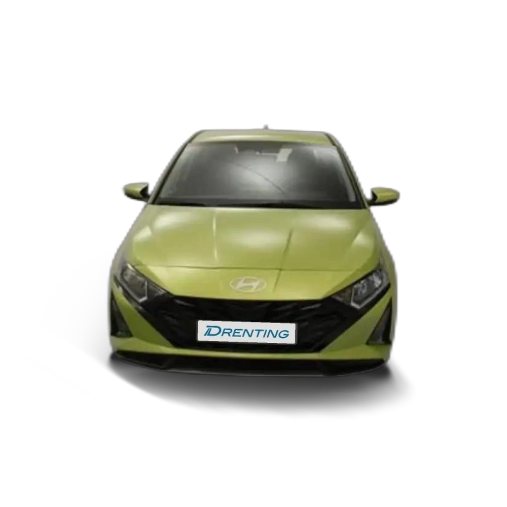 Hyundai i20 1.0 TGDI Klass 100 Verde 1