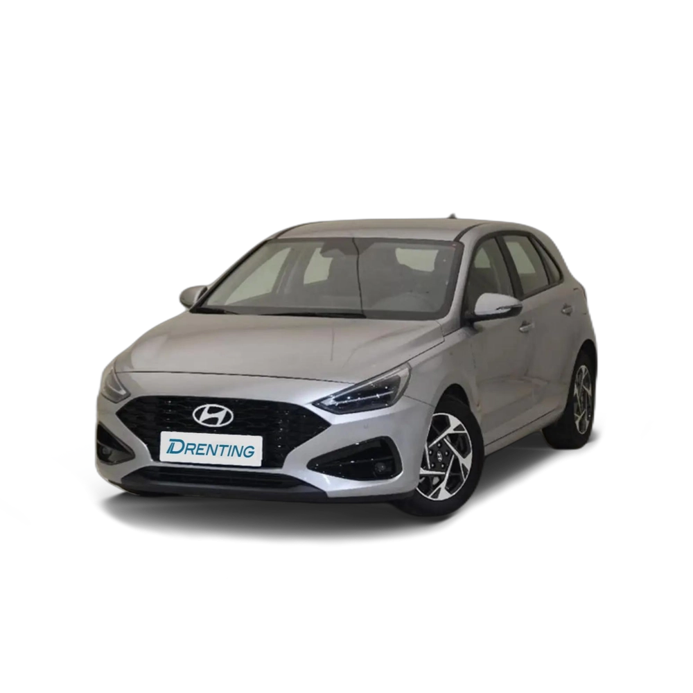 Hyundai i30 1.0 TGDI Klass 48V 100 Plateado 1