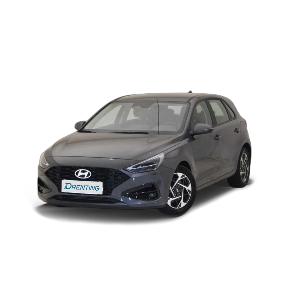 Hyundai i30 1.0 TGDI Klass 48V 100 Gris