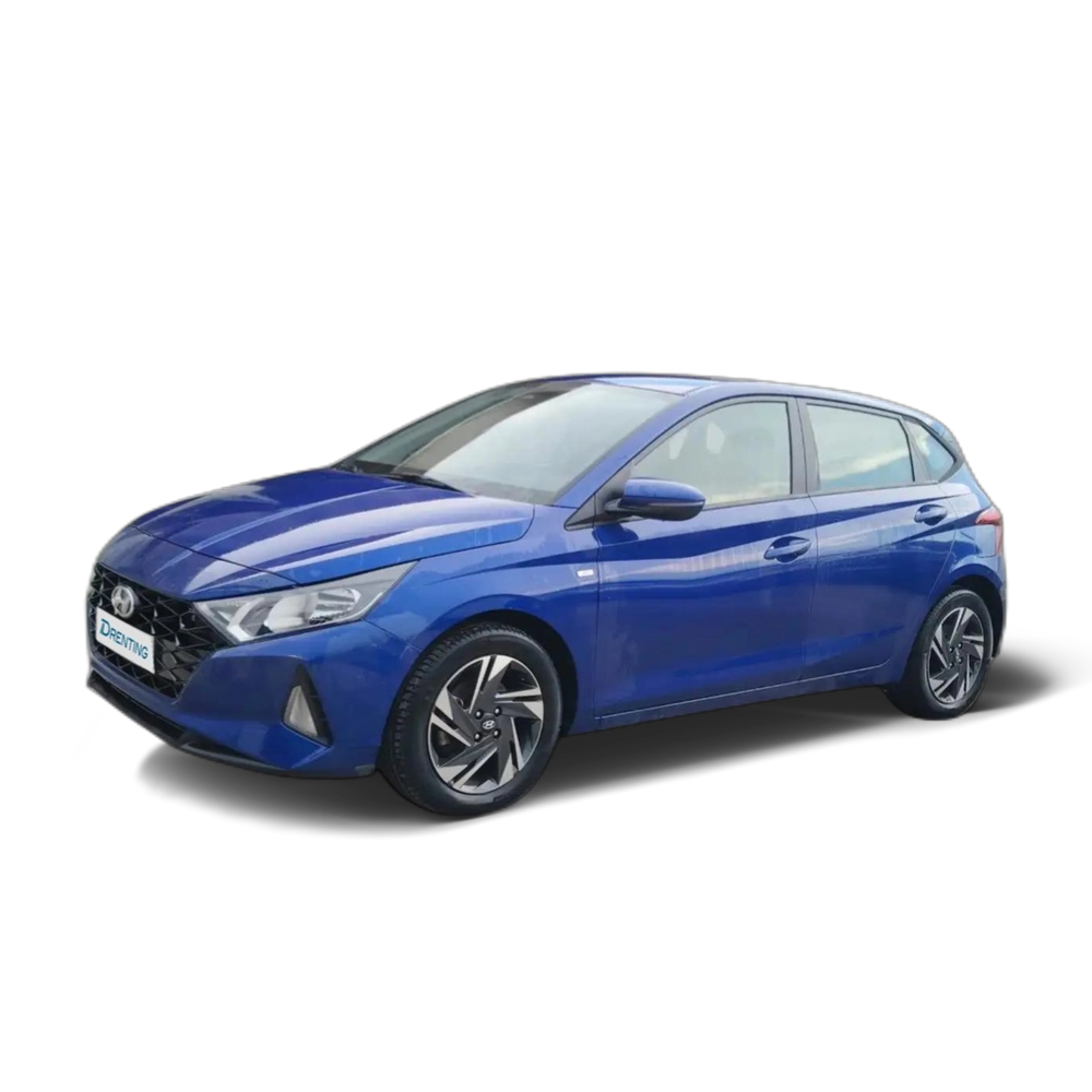 Hyundai i20 1.0 TGDI Klass 48V 100 Azul 1