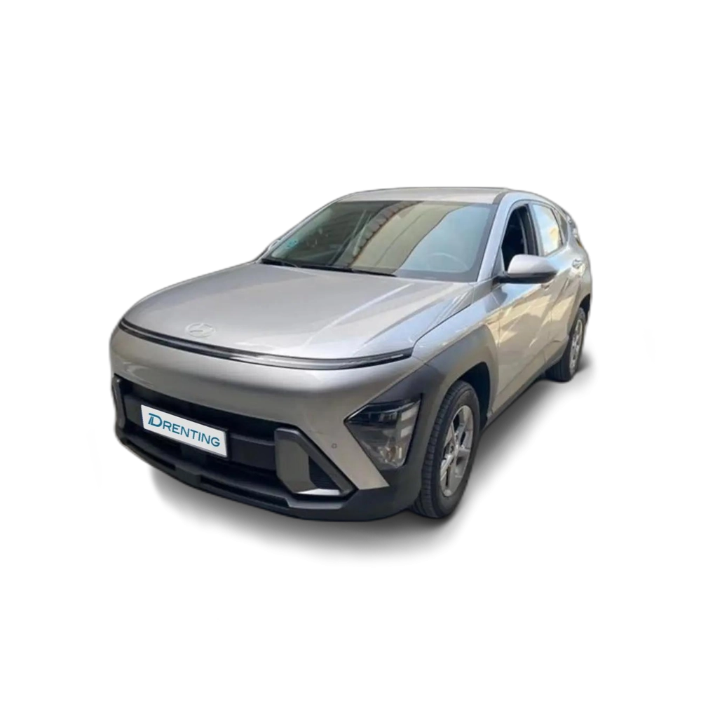 Hyundai KONA 1.0 TGDI Maxx 4×2 Gris 1