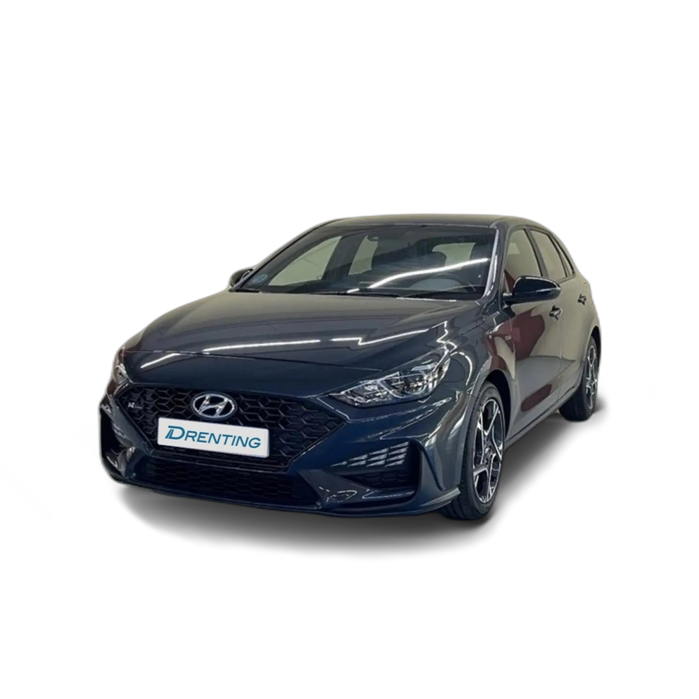Hyundai i30 1.0 TGDI N Line 30A 120 Gris