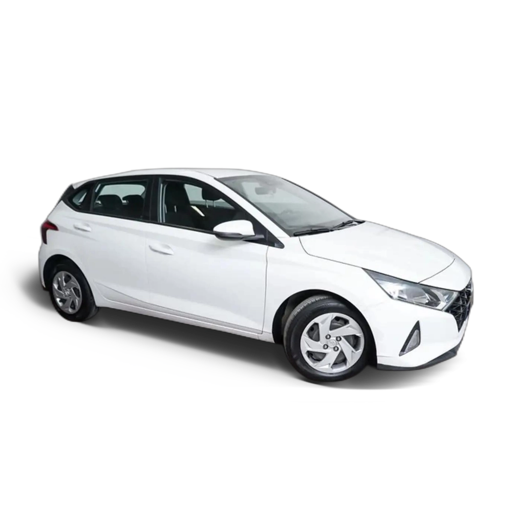 Hyundai i20 1.0 TGDI SLX 100 Blanco