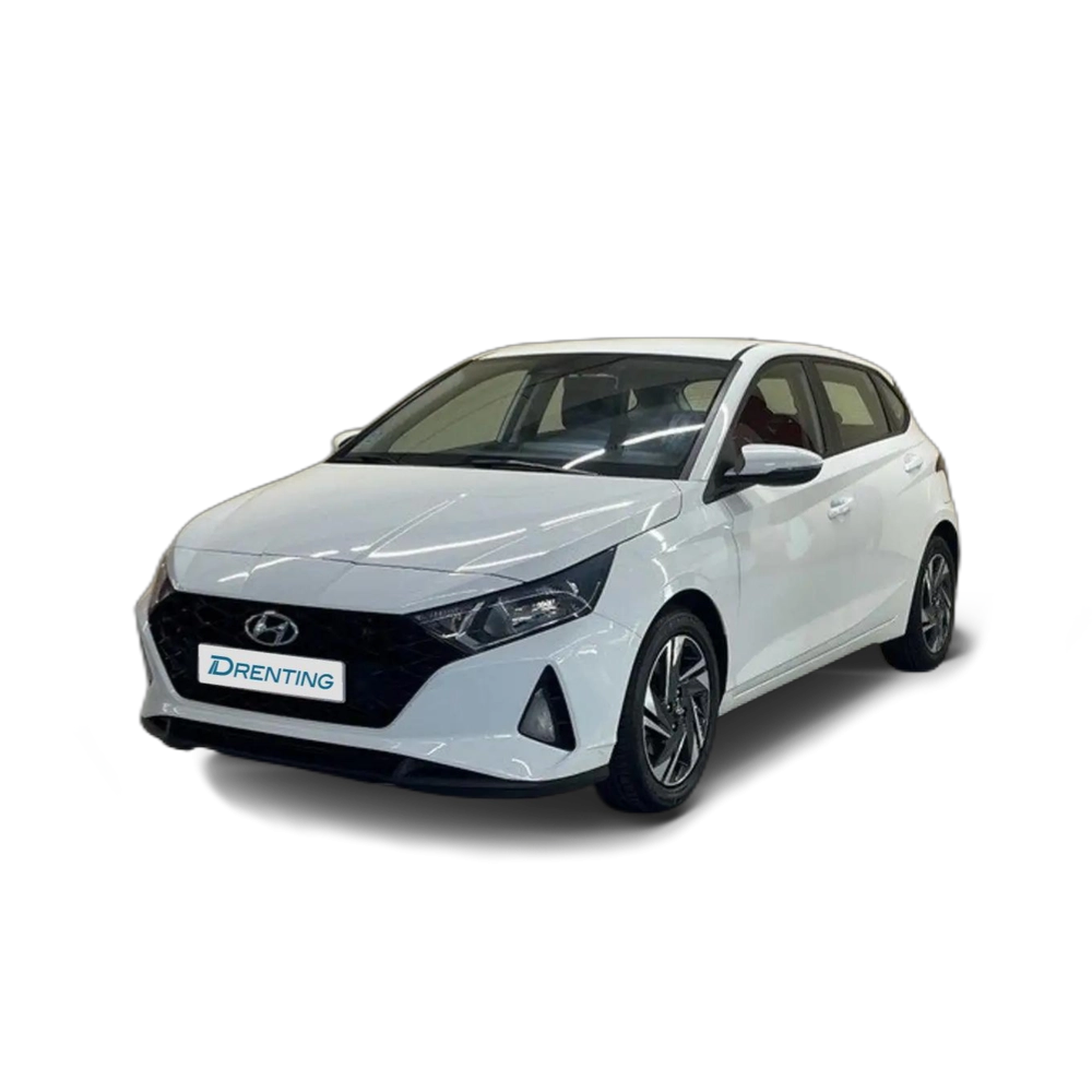 Hyundai i20 1.0 TGDI Tecno 100 Blanco
