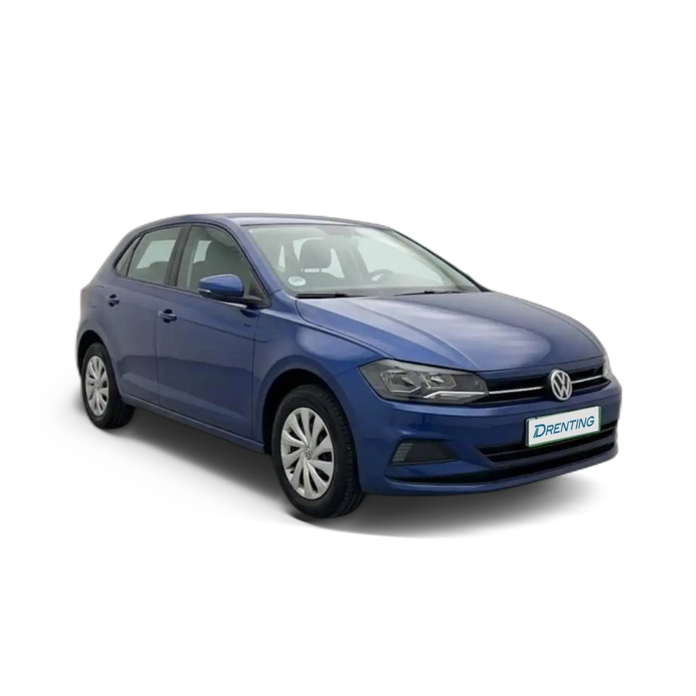 Volkswagen Polo 1.0 TSI 70kW Azul