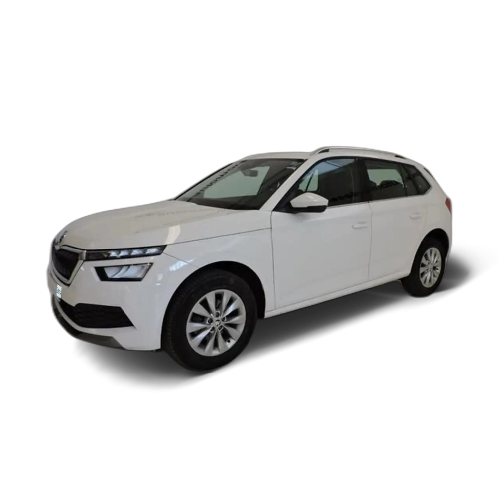 Skoda Kamiq 1.0 TSI 81 kW Blanco