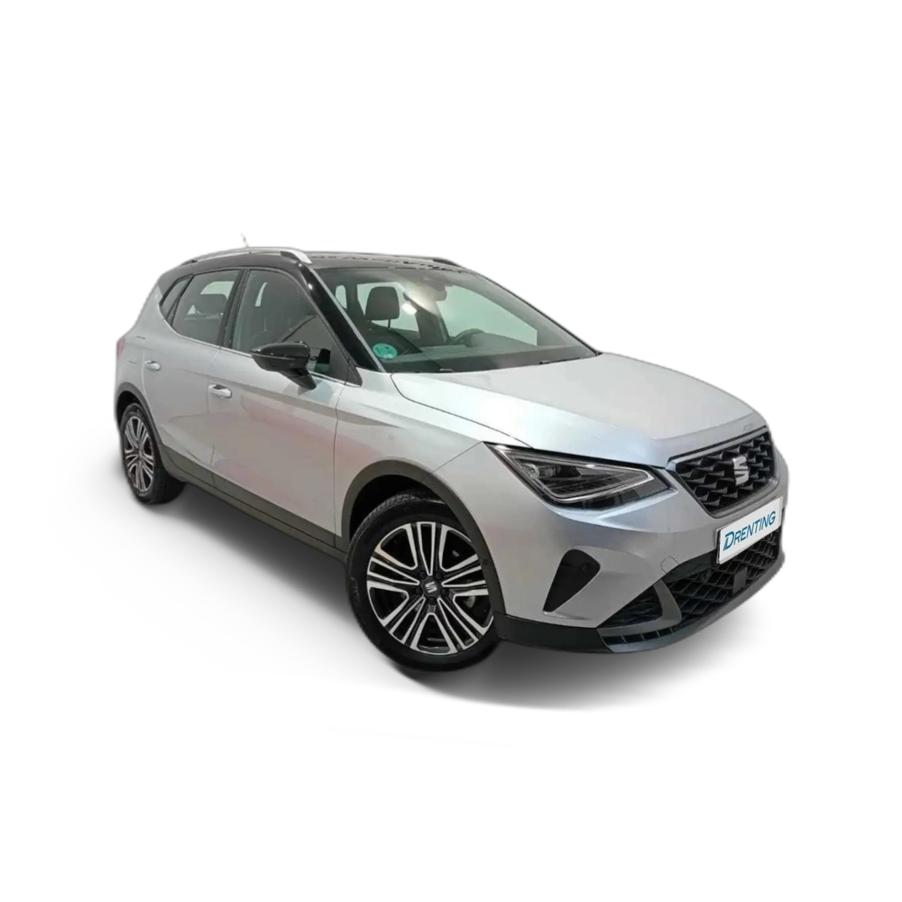 Renting SEAT Arona 1.0 TSI 81kW (110CV) FR XL RX Gris