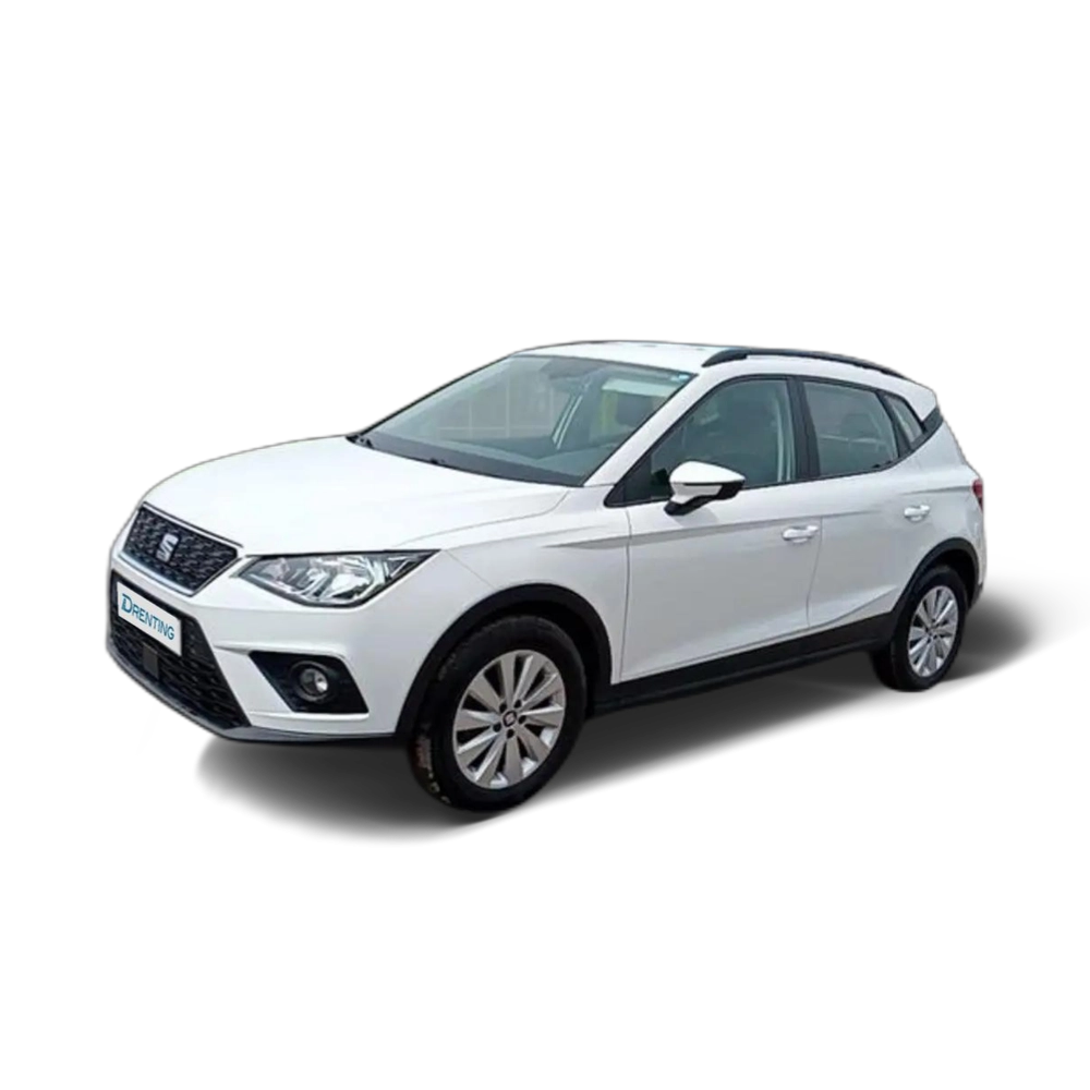 SEAT Arona 1.0 TSI 81kW (110CV) Style Go Eco Blanco 2