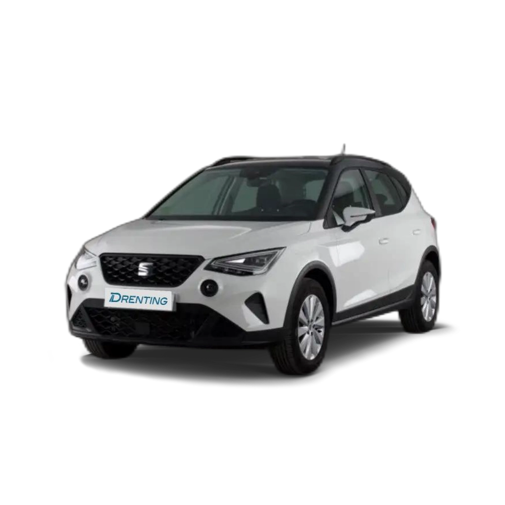 Renting SEAT Arona 1.0 TSI 81kW (110CV) Style XL Blanco 1
