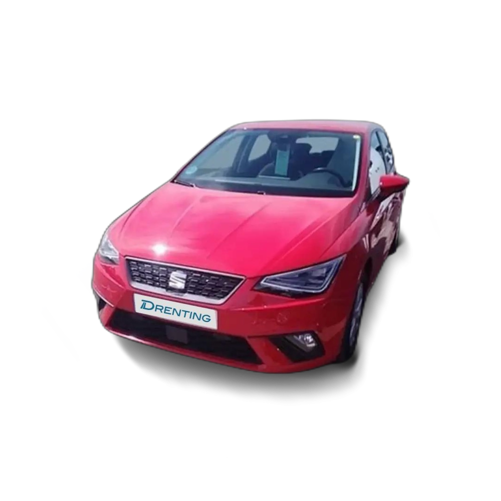 Renting SEAT Ibiza 1.0 TSI 81kW (110CV) Style XL Wired Amarillo 2