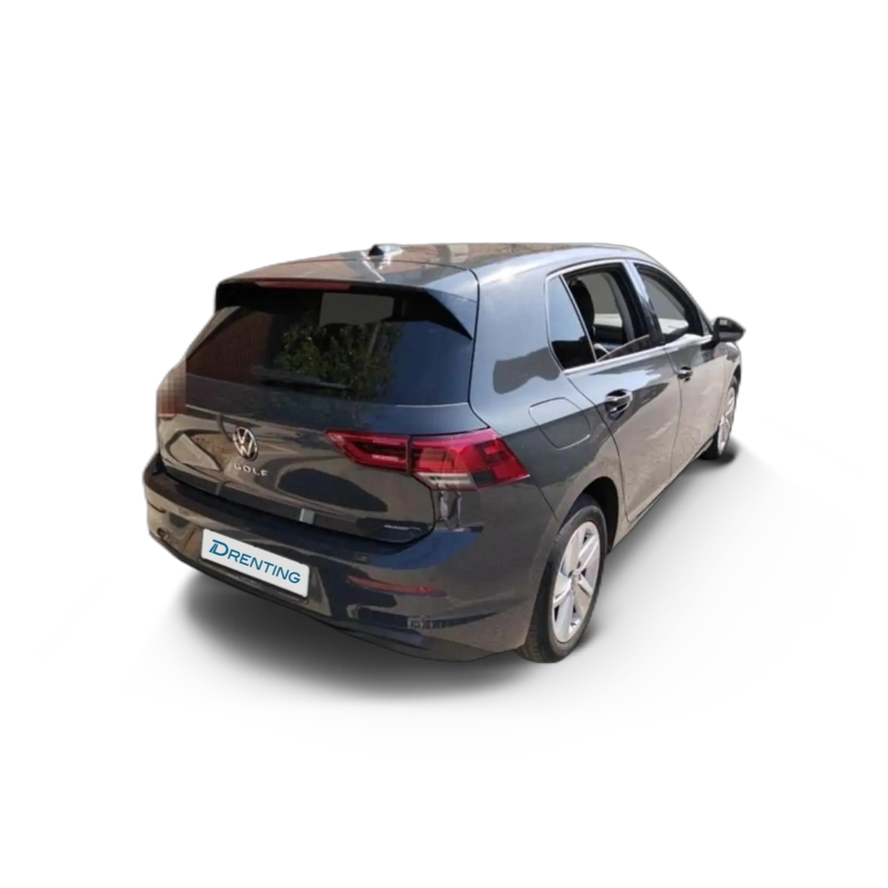 Volkswagen Golf 1.0 TSI 81kW Gris 1