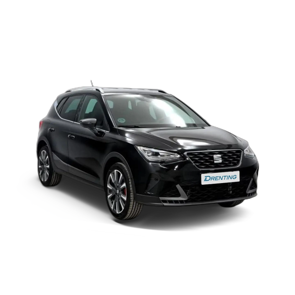 SEAT Arona 1.0 TSI 85kW (115CV) DSG FR XM Negro