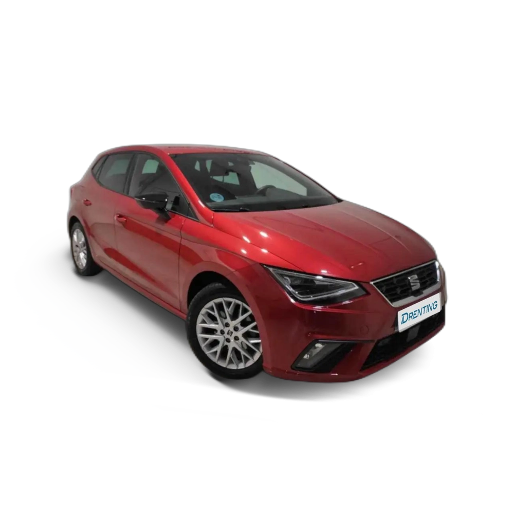 Renting SEAT Ibiza 1.0 TSI 85kW (115CV) FR Salta Rojo