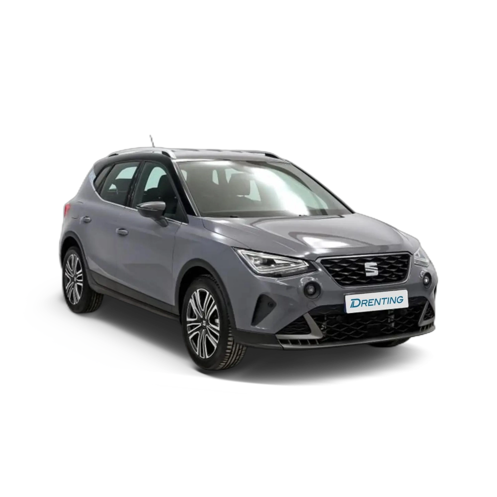 SEAT Arona 1.0 TSI 85kW (115CV) FR XM Gris 1