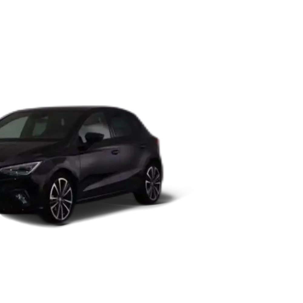 SEAT Ibiza 1.0 TSI 85kW DSG FR 40 Aniversario Negro