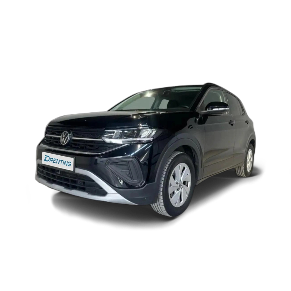 Volkswagen T-Cross 1.0 TSI 85KW DSG LIFE 116 5P Negro
