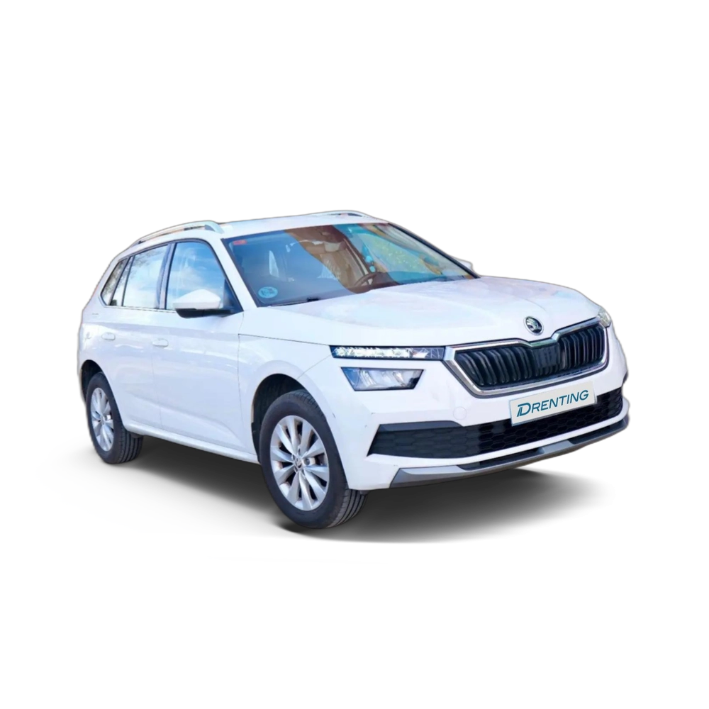 Skoda Kamiq 1.0 TSI Active 81kW Blanco