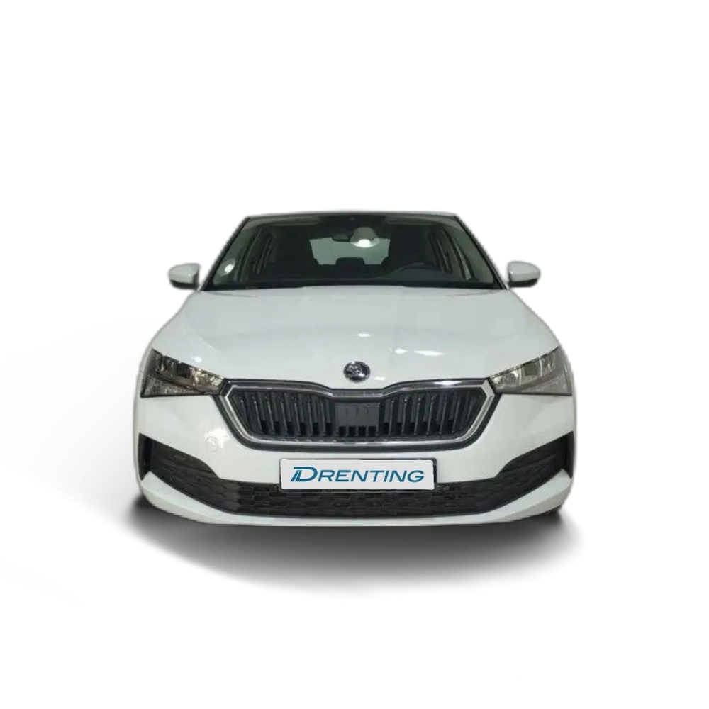 Skoda Scala 1.0 TSI Active 81kW Blanco