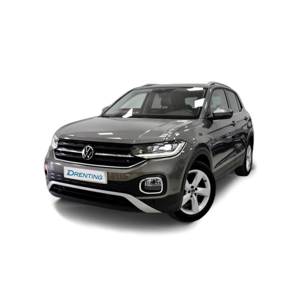 Volkswagen T-Cross 1.0 TSI Advance Beige