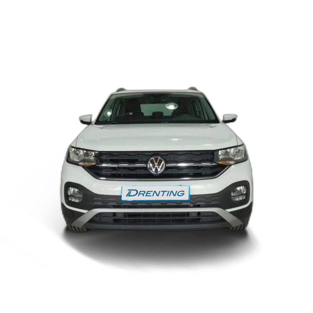 Renting Volkswagen T-Cross 1.0 TSI Advance 1