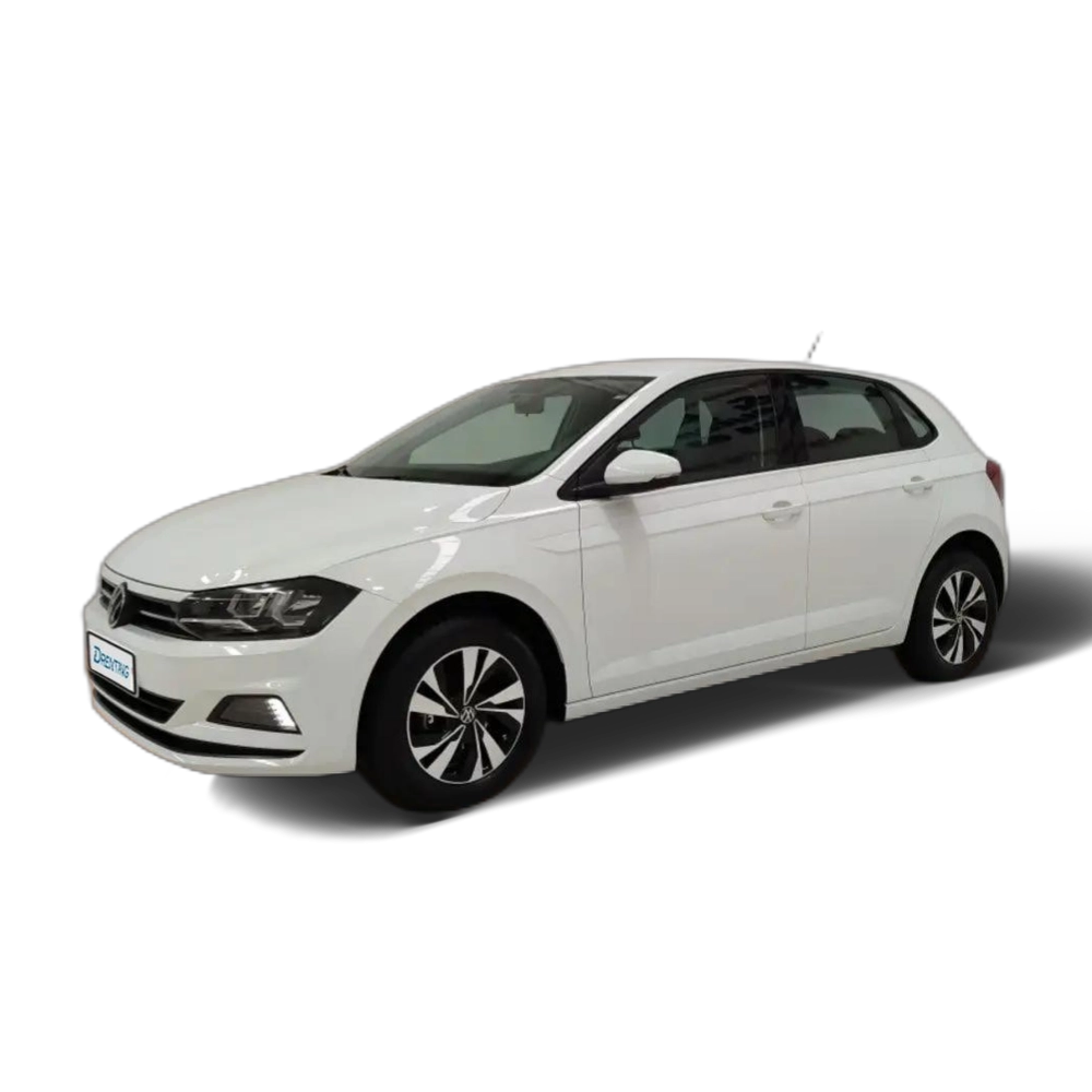 Volkswagen Polo 1.0 TSI Advance 70kW Blanco 3