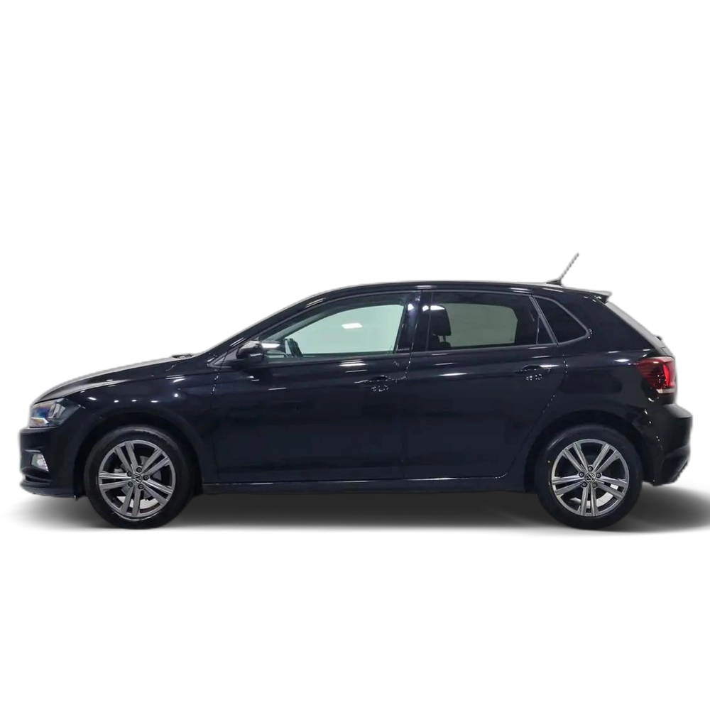 Volkswagen Polo 1.0 TSI Advance 70kW Negro