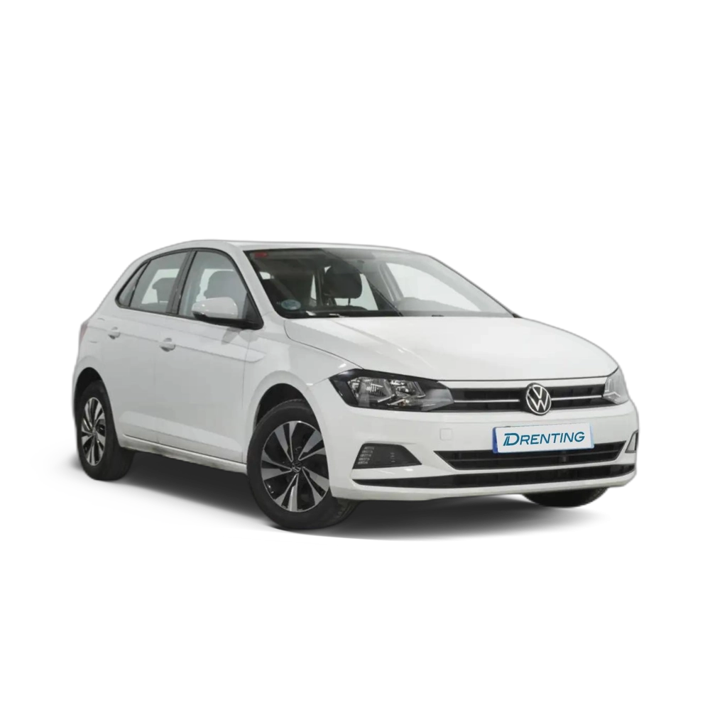 Renting Volkswagen Polo 1.0 TSI Advance 70kW Blanco 3
