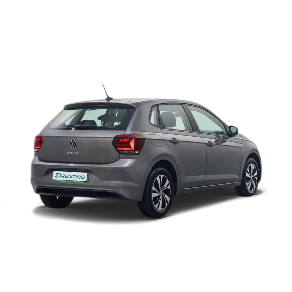 Volkswagen Polo 1.0 TSI Advance 70kW Gris 7