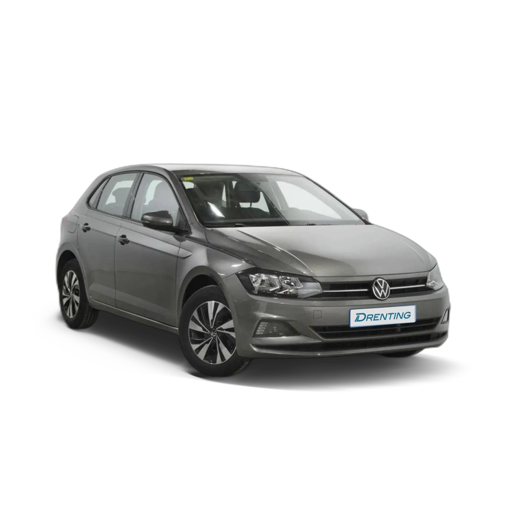 Renting Volkswagen Polo 1.0 TSI Advance 70kW Gris 5