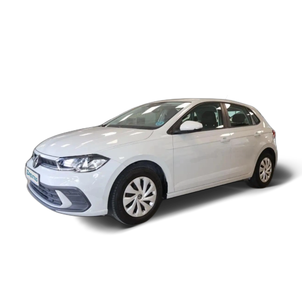Volkswagen Polo 1.0 TSI Advance 70kW Beige 1