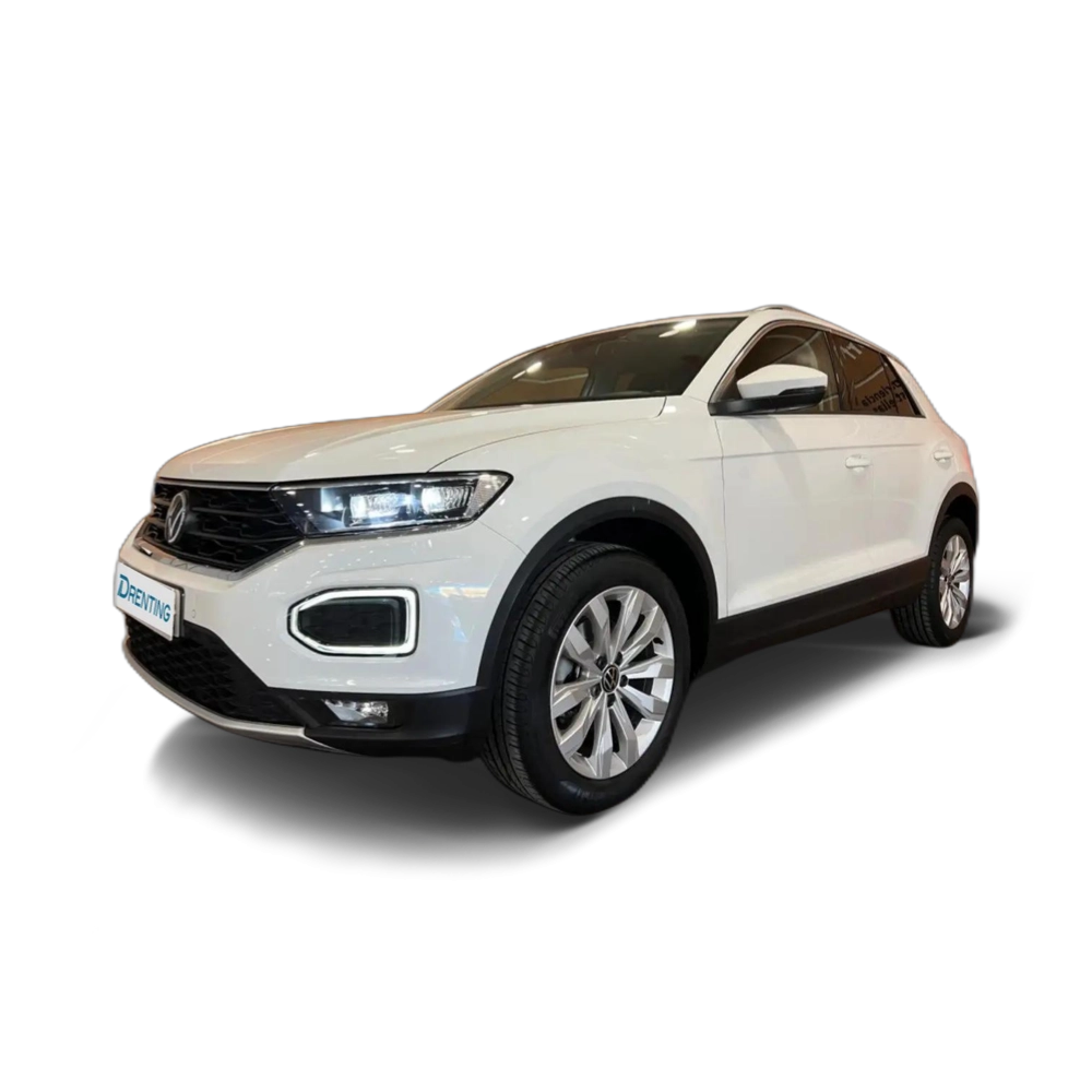 Volkswagen T-Roc 1.0 TSI Advance 81kW Blanco 1