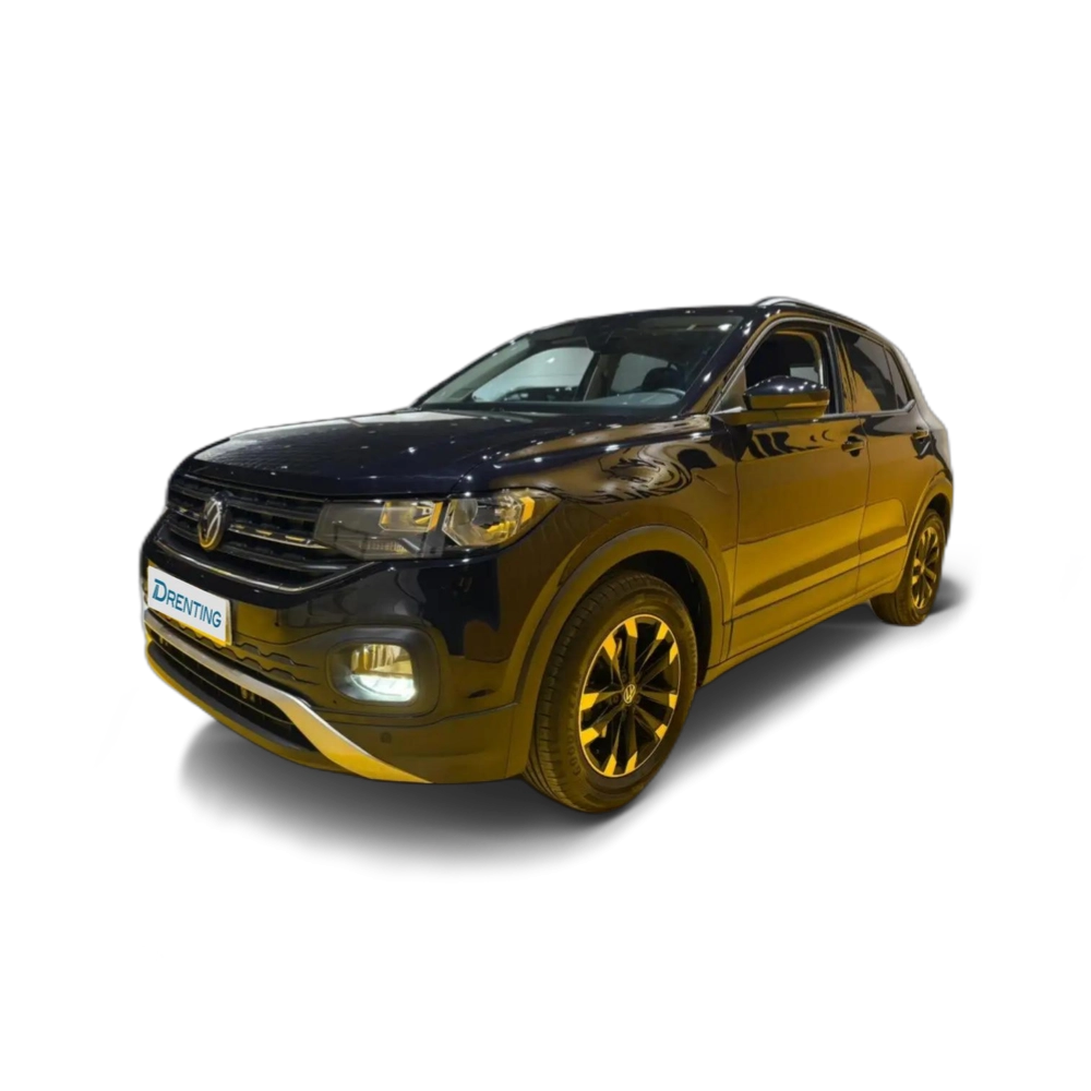 Volkswagen T-Cross 1.0 TSI Advance 81kW Negro 1