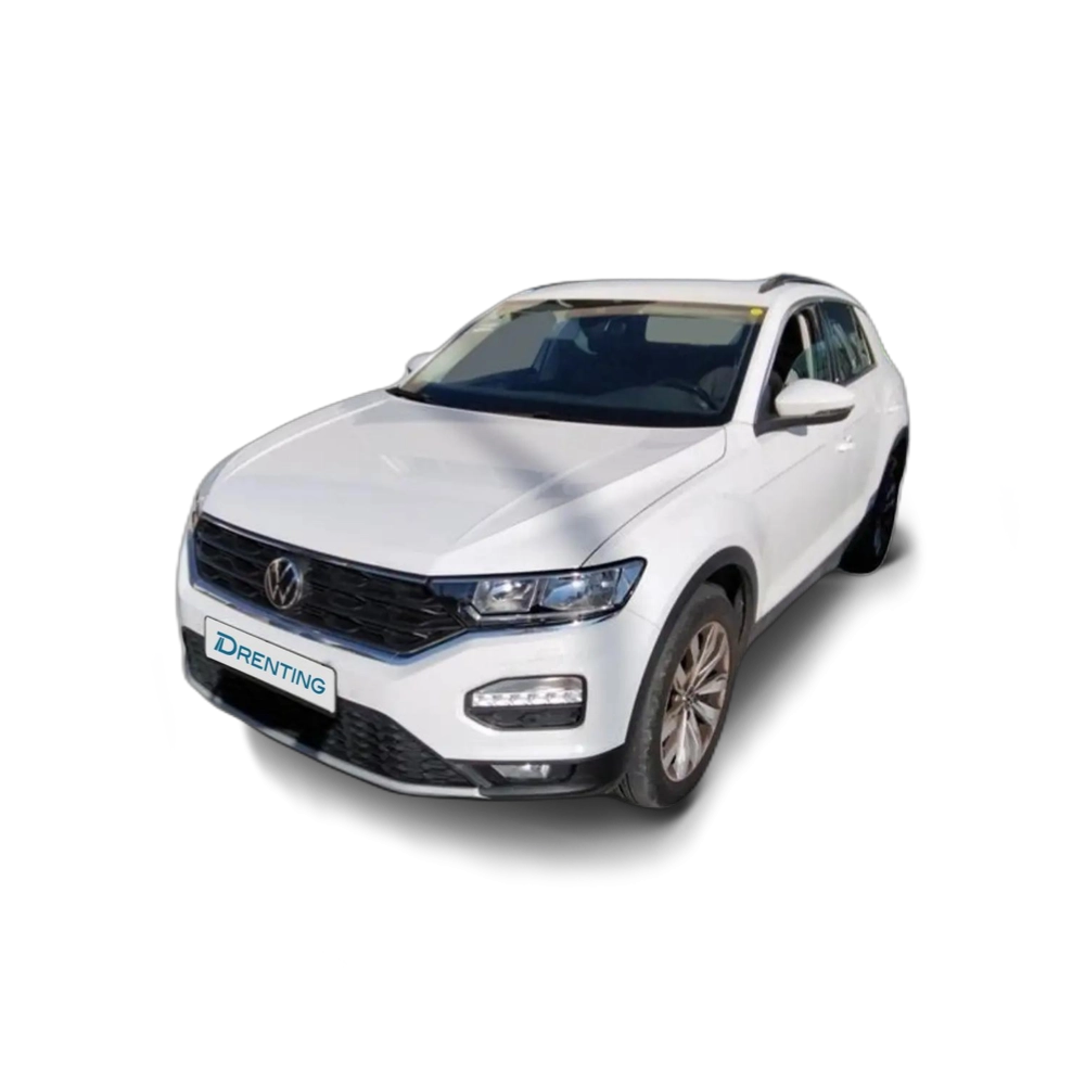 Volkswagen T-Roc 1.0 TSI Advance 81kW Blanco 2