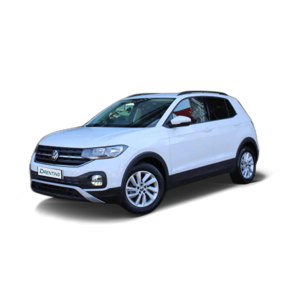Volkswagen T-Cross 1.0 TSI Advance 81kW Blanco 3