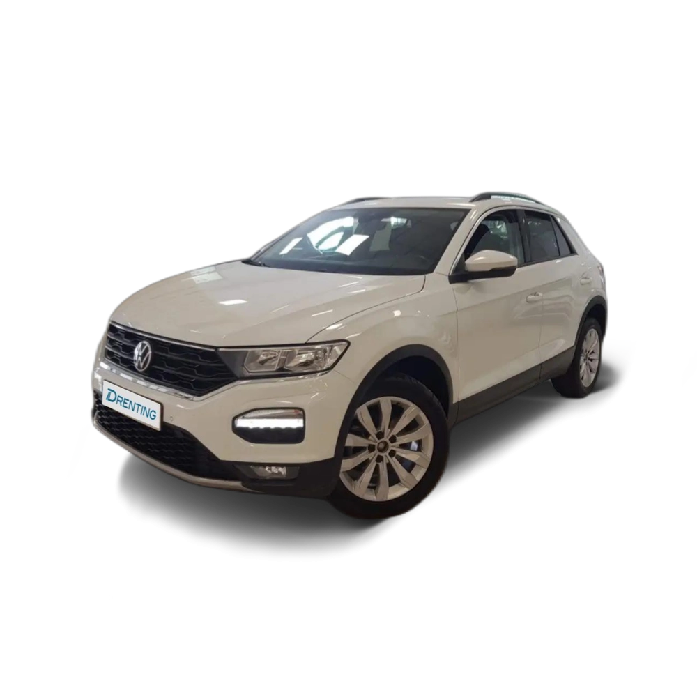 Volkswagen T-Roc 1.0 TSI Advance 81kW Blanco 1
