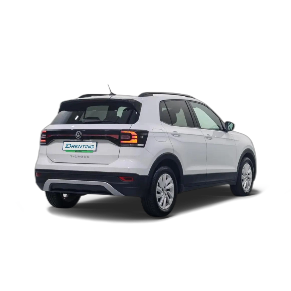 Volkswagen T-Cross 1.0 TSI Advance 81kW Blanco 7