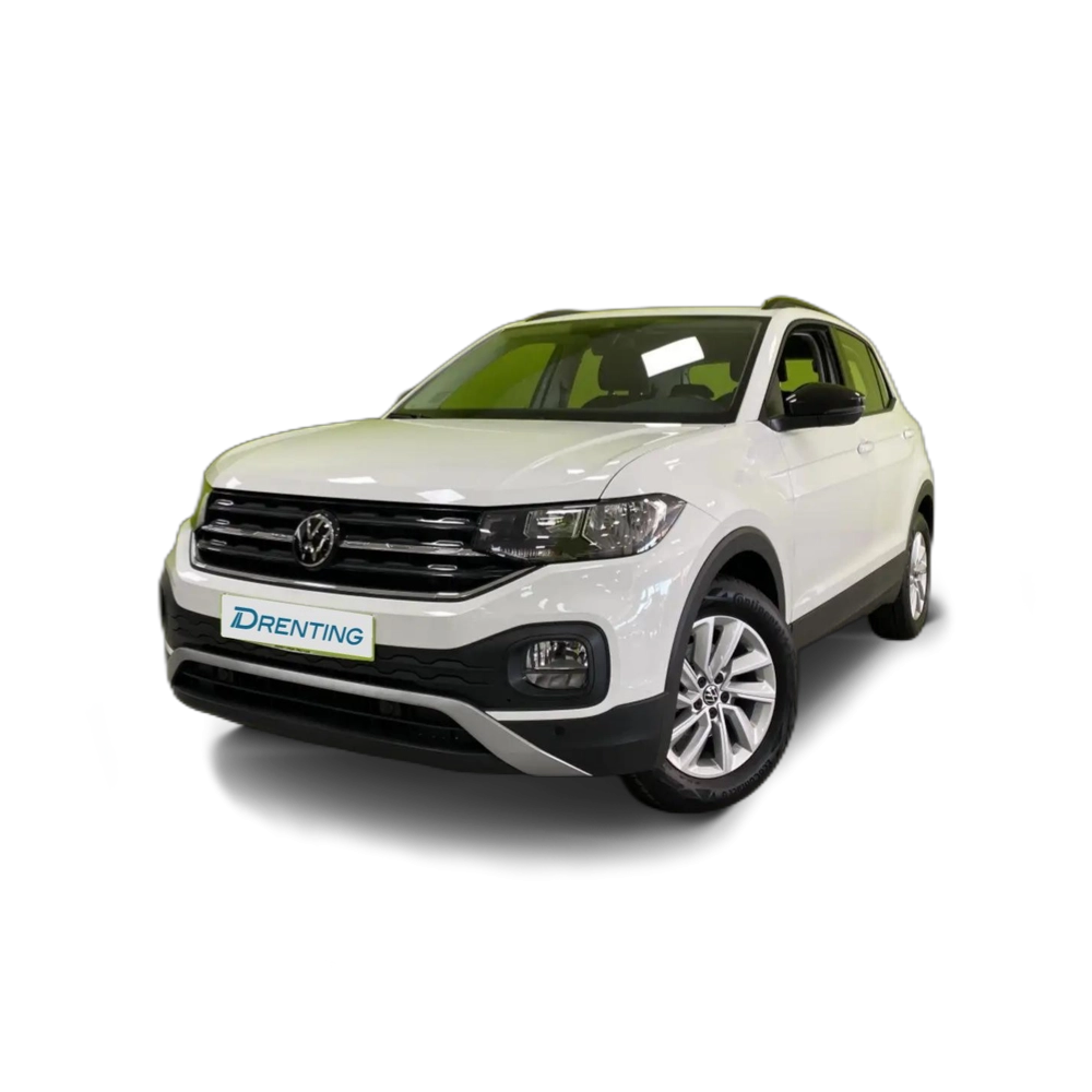 Volkswagen T-Cross 1.0 TSI Advance 81kW Blanco 8