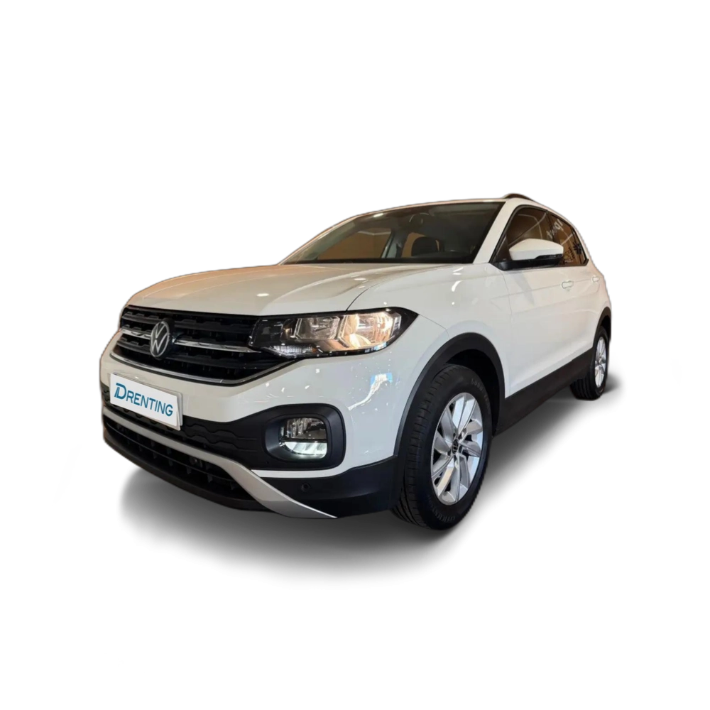Volkswagen T-Cross 1.0 TSI Advance 81kW Blanco 5